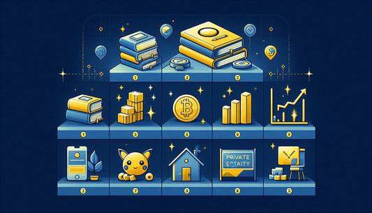 Die besten Investments in der richtigen Reihenfolge & ein perfektes Portfolio