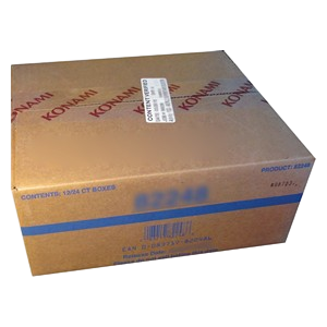Yu-Gi-Oh! Lightning Overdrive Case (12 Booster Boxes) Englisch