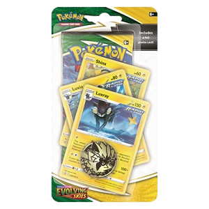 🔥 Mega Pokémon Evolving Skies & Drachenwandel Blister-Bundle (108 Booster!) 🔥