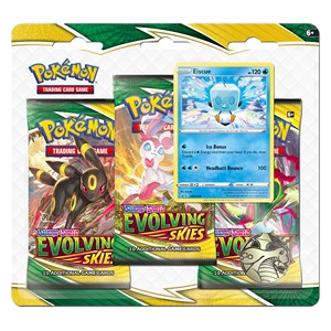 🔥 Mega Pokémon Evolving Skies & Drachenwandel Blister-Bundle (108 Booster!) 🔥
