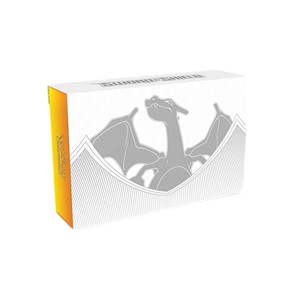 Pokémon TCG: Sword & Shield Ultra-Premium Collection – Charizard (4 Boxen Case, Englisch, Sealed)