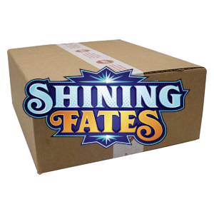 Pokémon Shining Fates – 10x Elite Trainer Box Case (Englisch) | Sealed Case