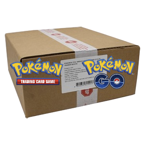 Pokémon GO – 10x Elite Trainer Box Case (Englisch) | Sealed Case