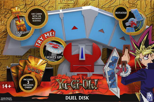Yu-Gi-Oh! - Duel Disk Launcher Boti