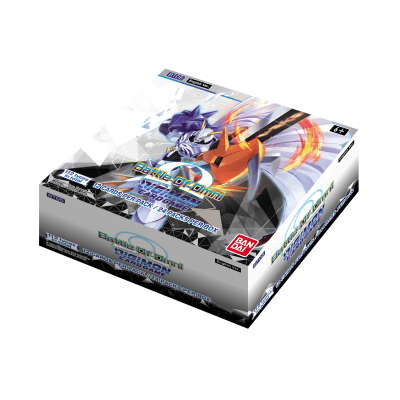 Digimon Card Game: Battle Of Omni Booster Display BT05 (24 Packs) – EN