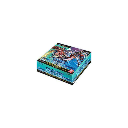 Digimon Card Game - Release Special Booster Display Ver.1.5 BT01-03 | englisch