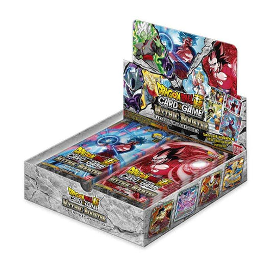 Dragon Ball Super Karten Mythic Booster Display (MB-01) EN