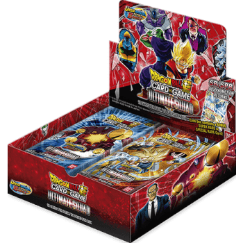 DRAGON BALL UNISON WARRIOR SERIES SET 8 B17 - ENGLISCH