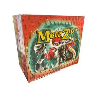 MetaZoo TCG: Cryptid Nation 2nd Edition Booster Display (36) (EN)