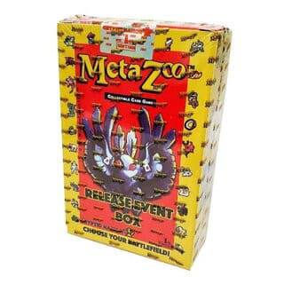 MetaZoo TCG: Cryptid Nation 2nd Edition Release Event Box (EN)