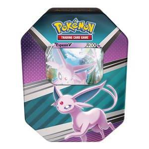 Pokemom V Heroes Tins: Espeon V Tin Englisch