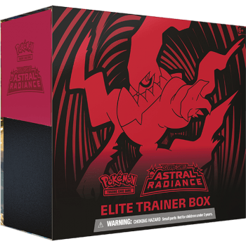 Pokemon Astral Radiance Elite Trainer Box Englisch