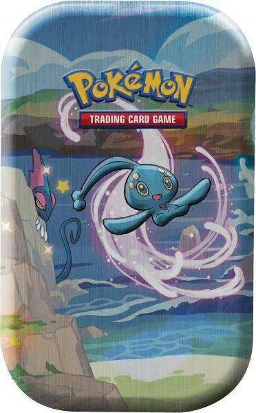 Pokemon Shining Fates Mini Tin Manaphy (englisch)