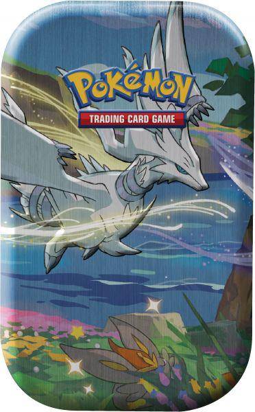 Pokemon Shining Fates Mini Tin Reshiram (englisch)