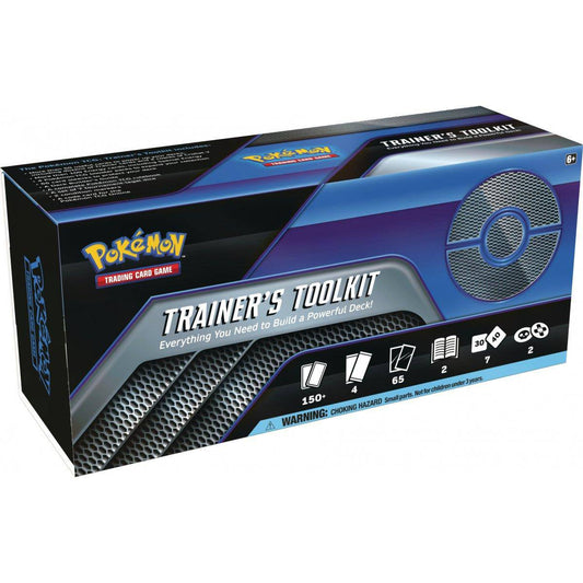 Pokemon Trainer's Toolkit 2021 (englisch)