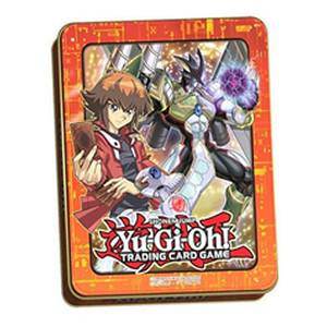 Yugioh 2018 Mega-Tins: Jaden Tin Collector Tins Deutsch