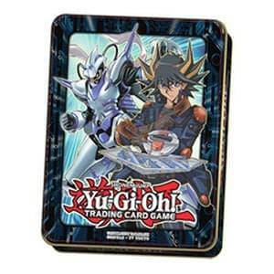 Yugioh 2018 Mega-Tins: Yusei Tin Collector Tins Deutsch