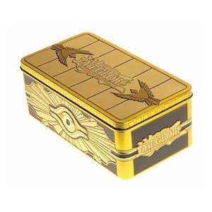 Yugioh 2019 Gold Sarcophagus Tin Collector Tins Englisch