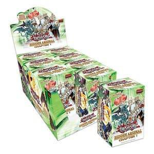 Yugioh - Hidden Arsenal Chapter 1 - Display - deutsch 1. Auflage