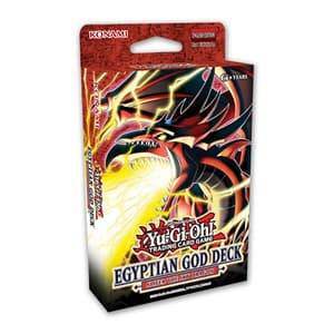 Yugioh Egyptian God Deck: Slifer the Sky Dragon