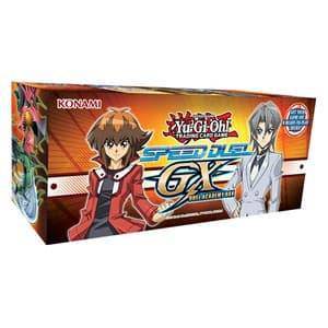 Yugioh Speed Duel GX: Duel Academy Box Deutsch