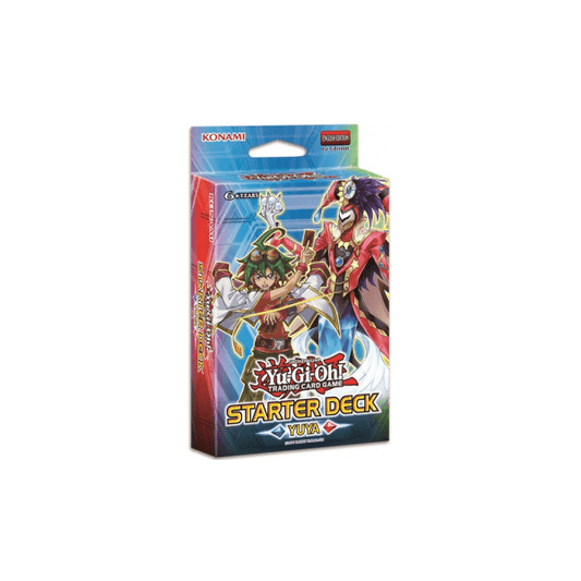 Yugioh Starter Deck Yuya - Englisch -