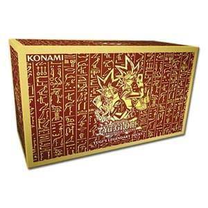 Yugioh Yugi's Legendary Decks Box Set (Reprint)